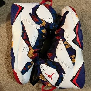 Sweater Jordan Retro 7s size 6 (gs)